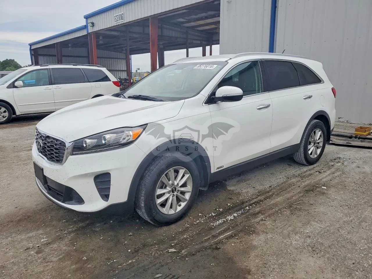 Kia Sorento 2.4L 4 2020