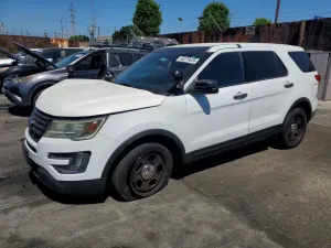 Ford Explorer 3.7L 6 2016