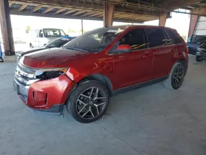 Ford Edge 3.5L 6 2013
