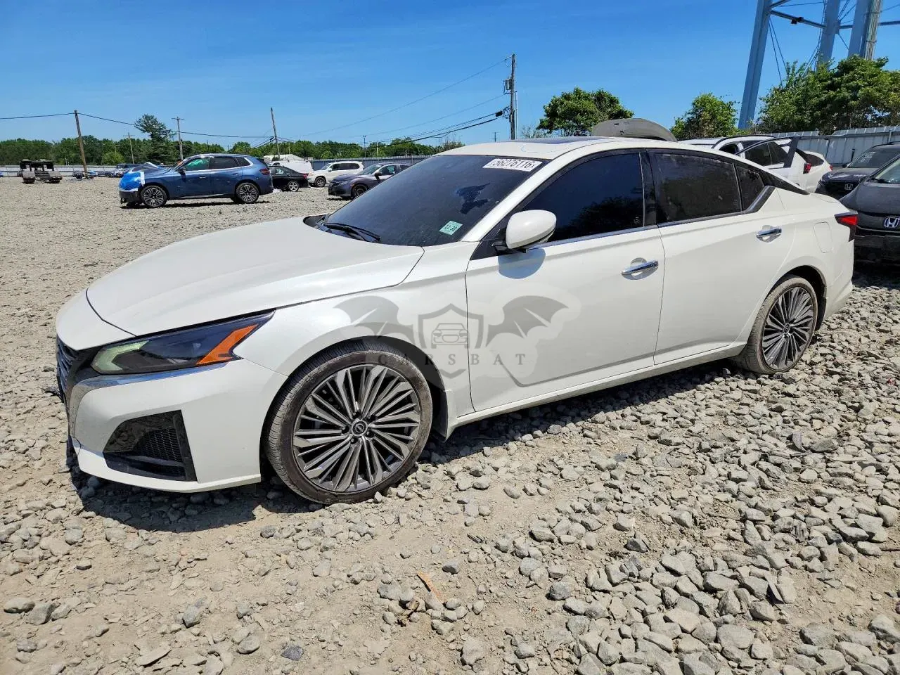 Nissan Altima 2.5L 4 2025