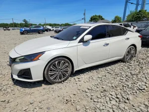 Nissan Altima 2.5L 4 2025