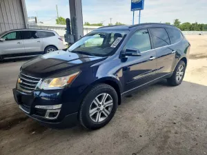 Chevrolet Traverse 3.6L 6 2015