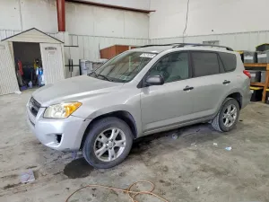 Toyota Rav4 2.5L 4 2009