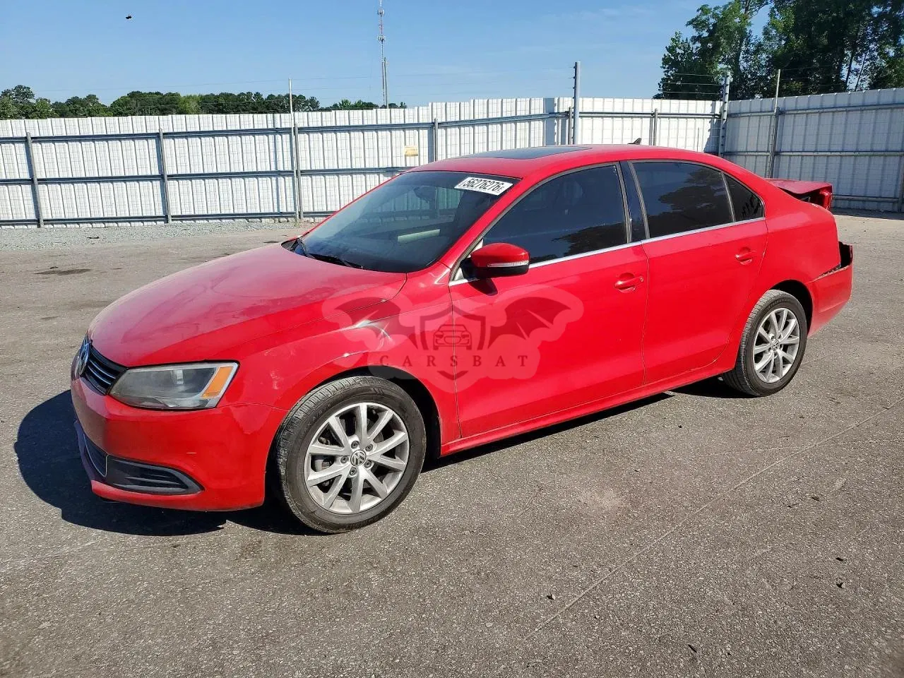 Volkswagen Jetta 2.5L 5 2013