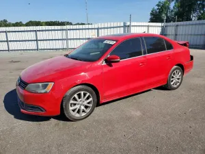 Volkswagen Jetta 2.5L 5 2013