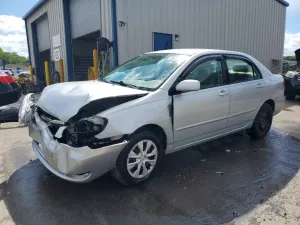 Toyota Corolla 1.8L 4 2008