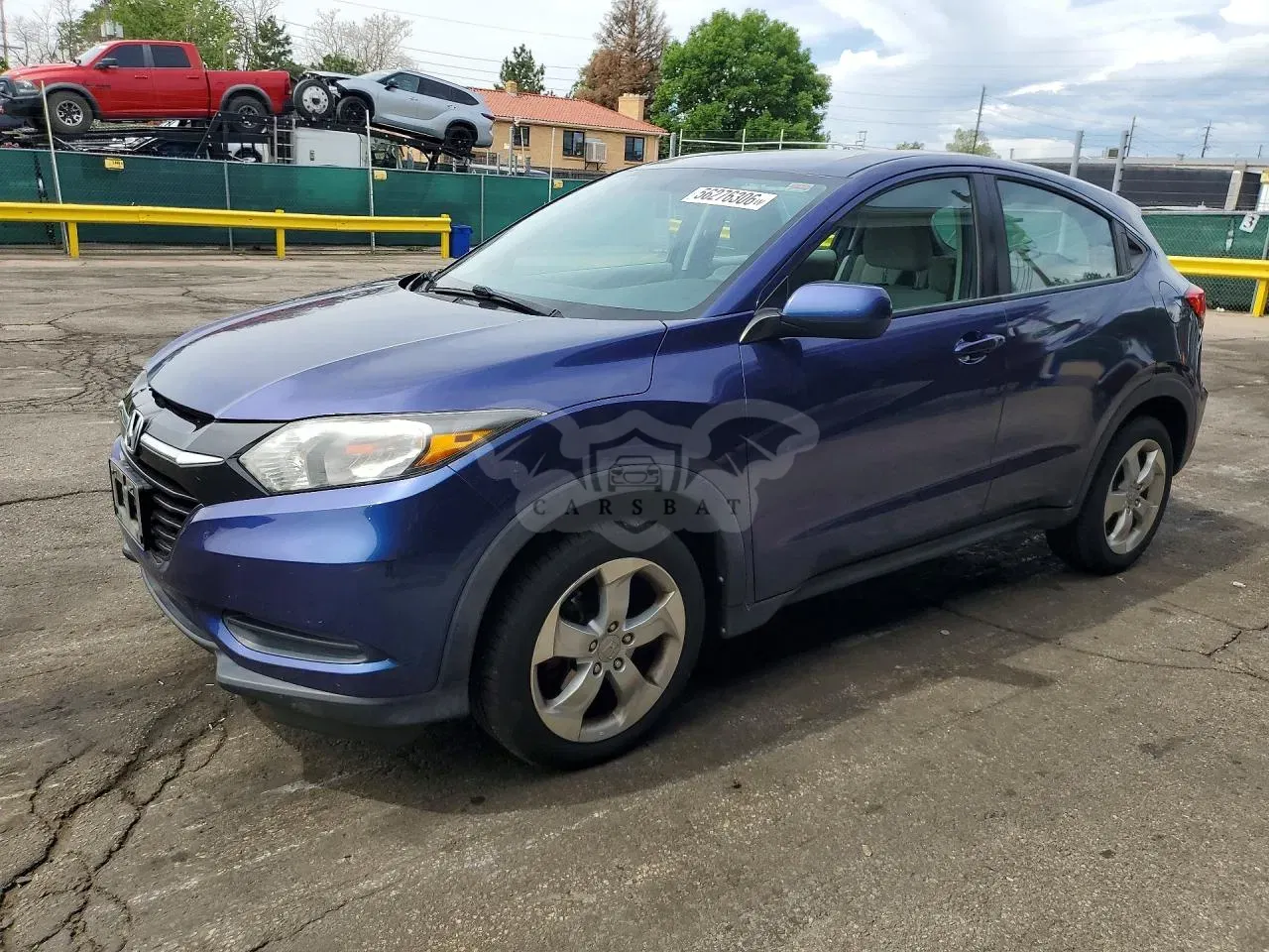 Honda HR-V 1.8L 4 2016