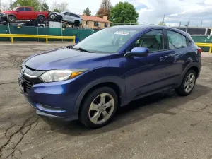 Honda HR-V 1.8L 4 2016