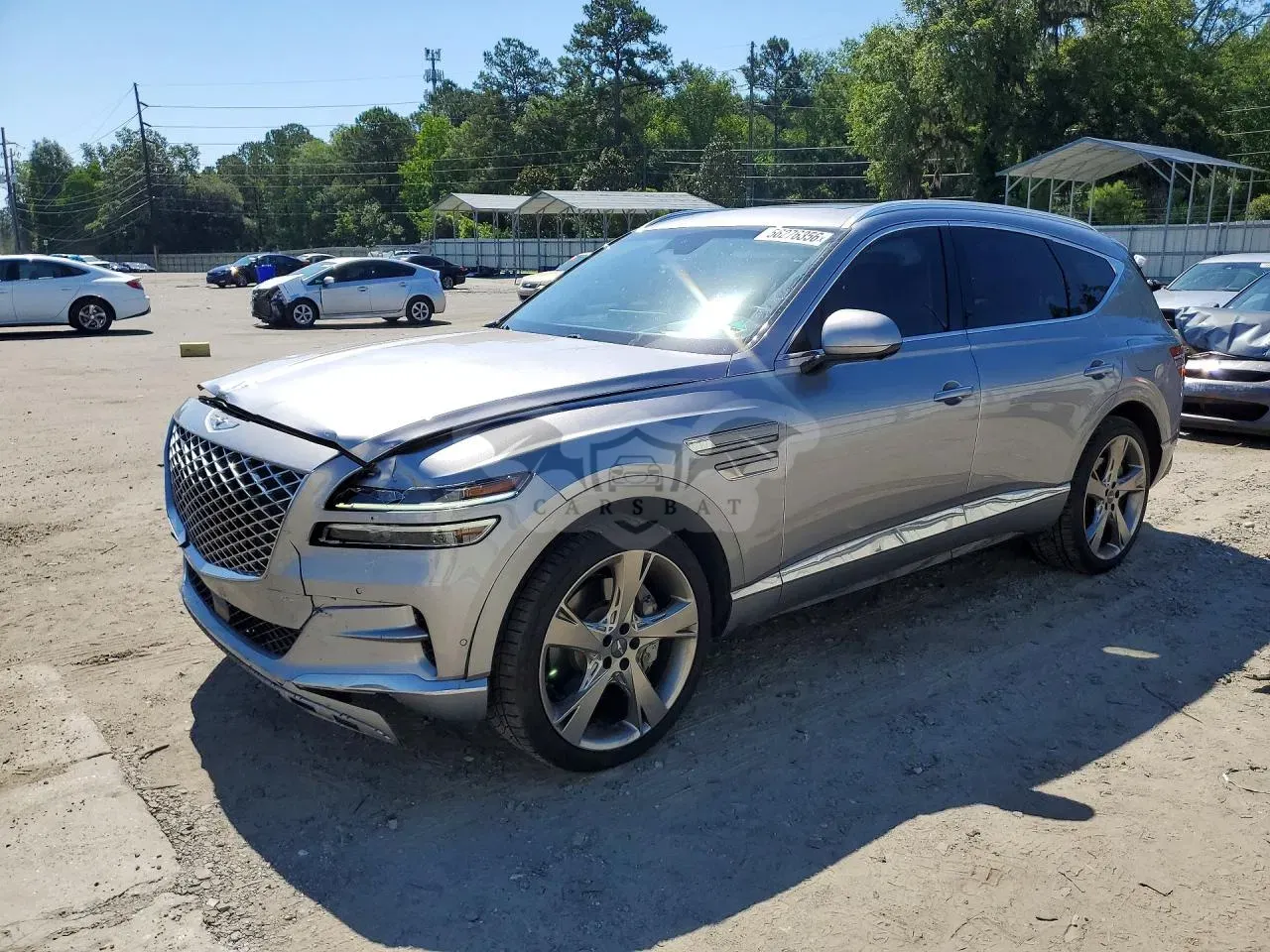 Genesis GV80 2.5L 4 2023