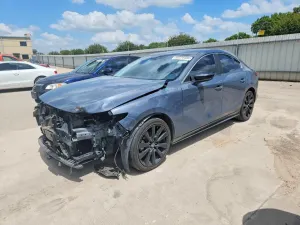 Mazda 3 2.5L 4 2022