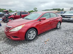 Hyundai Sonata 2.4L 4 2011