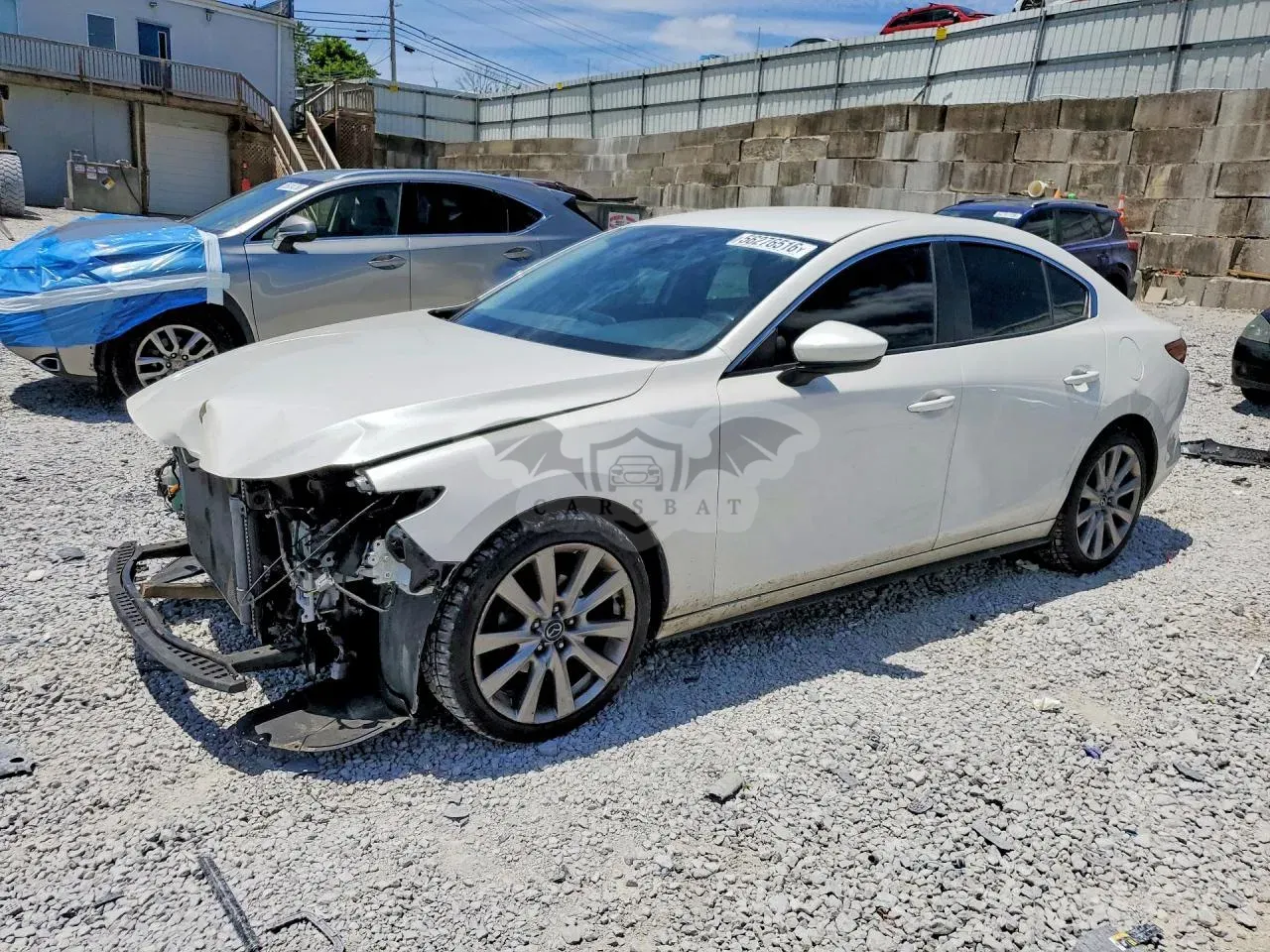 Mazda 3 2021