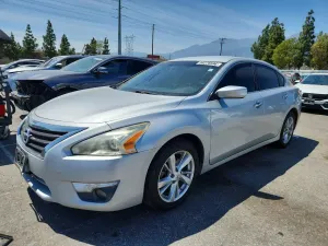 Nissan Altima 2.5L 4 2014