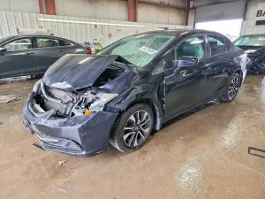 Honda Civic 1.8L 4 2015