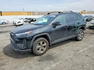 Toyota Rav4 2.5L 4 2025