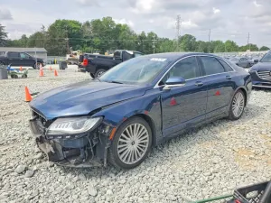 Lincoln MKZ 2.0L 4 2017