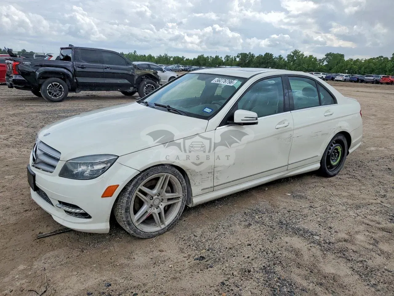 Mercedes-Benz 350 2011