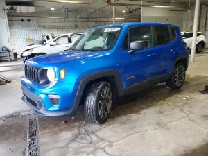 Jeep Renegade 2.4L 4 2020