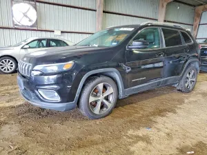 Jeep Cherokee 2.4L 4 2019