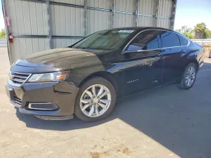 Chevrolet Impala 2.5L 4 2017