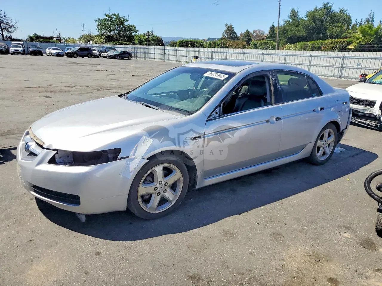 Acura TL 2005