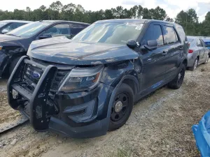 Ford Explorer 3.7L 6 2019