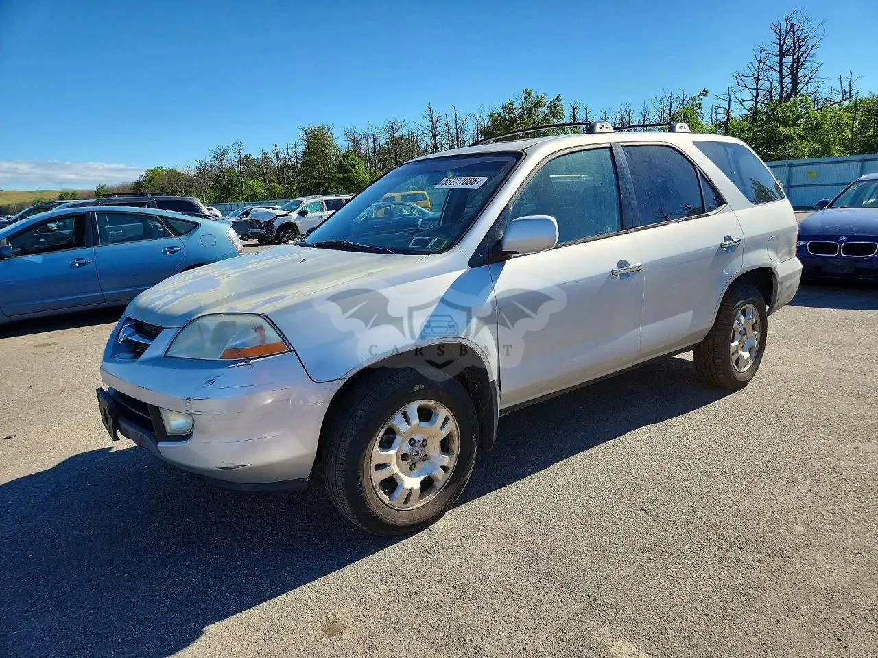 Acura MDX 3.5L 6 2001