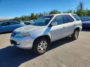 Acura MDX 3.5L 6 2001
