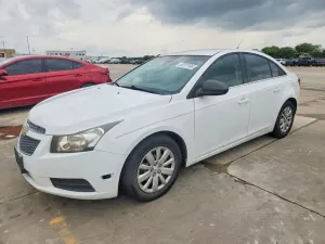 Chevrolet Cruze 1.8L 4 2011