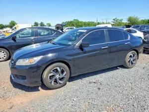 Honda Accord 2.4L 4 2015