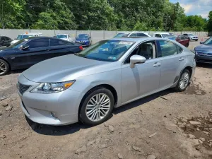 Lexus ES 3.5L 6 2013