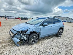 Subaru Crosstrek 2.5L 4 2021