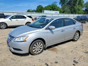 Nissan Sentra 1.8L 4 2014