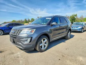 Ford Explorer 3.5L 6 2017