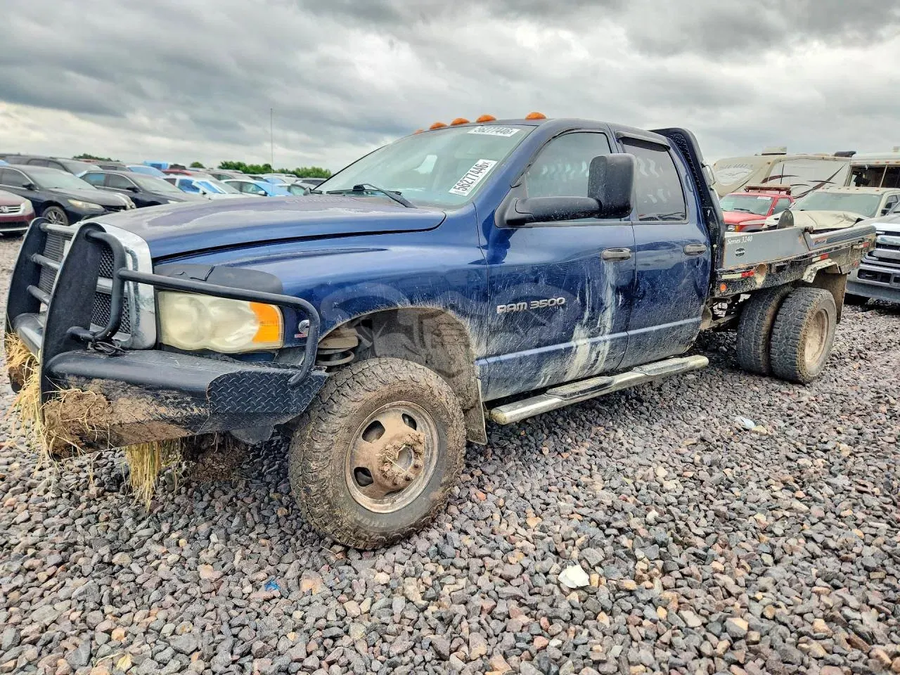 Dodge RAM 5.9L 6 2003