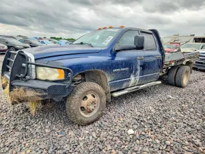 Dodge RAM 5.9L 6 2003