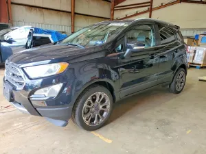 Ford Ecosport 1.0L 3 2018