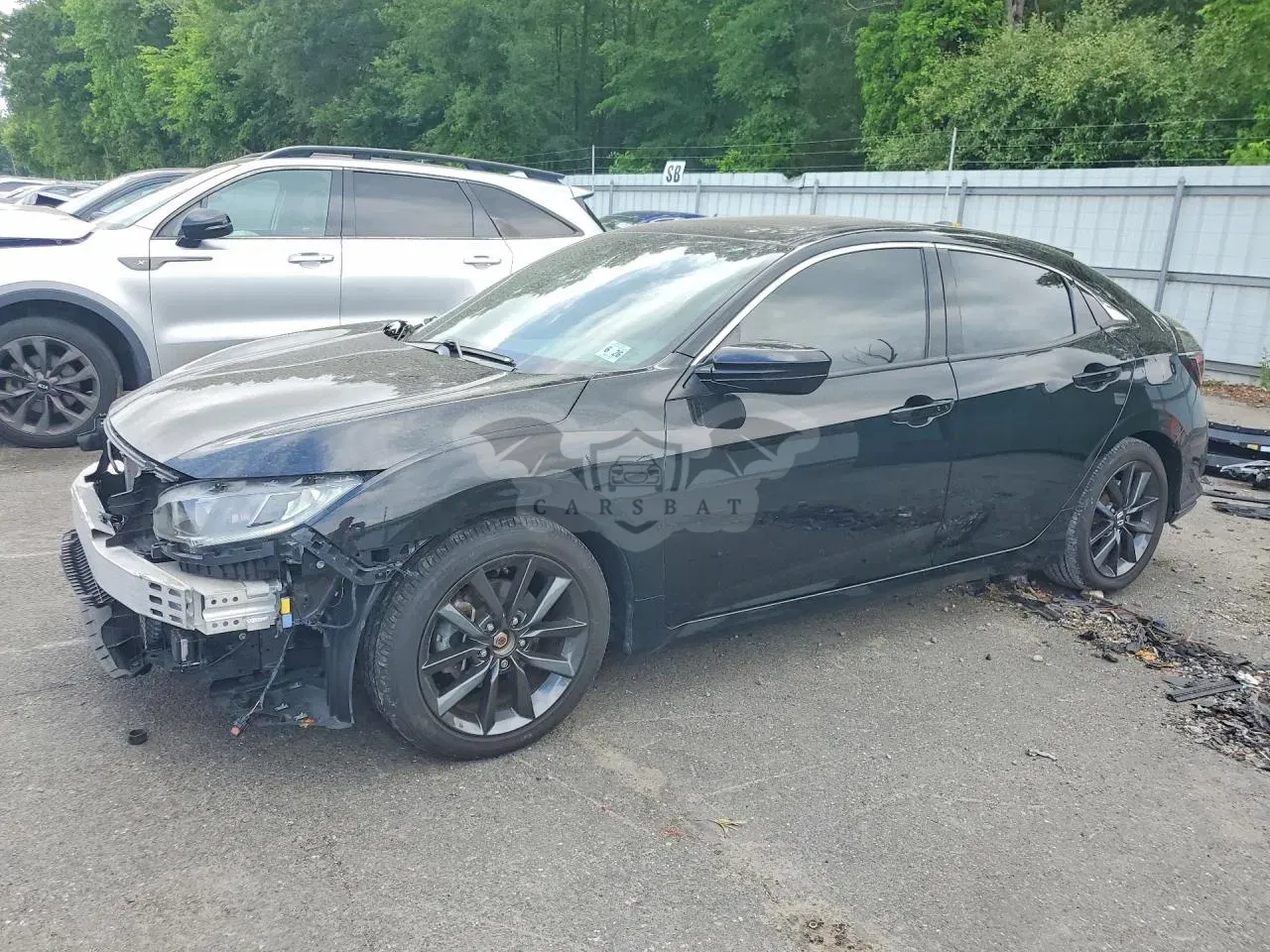 Honda Civic 1.5L 4 2021