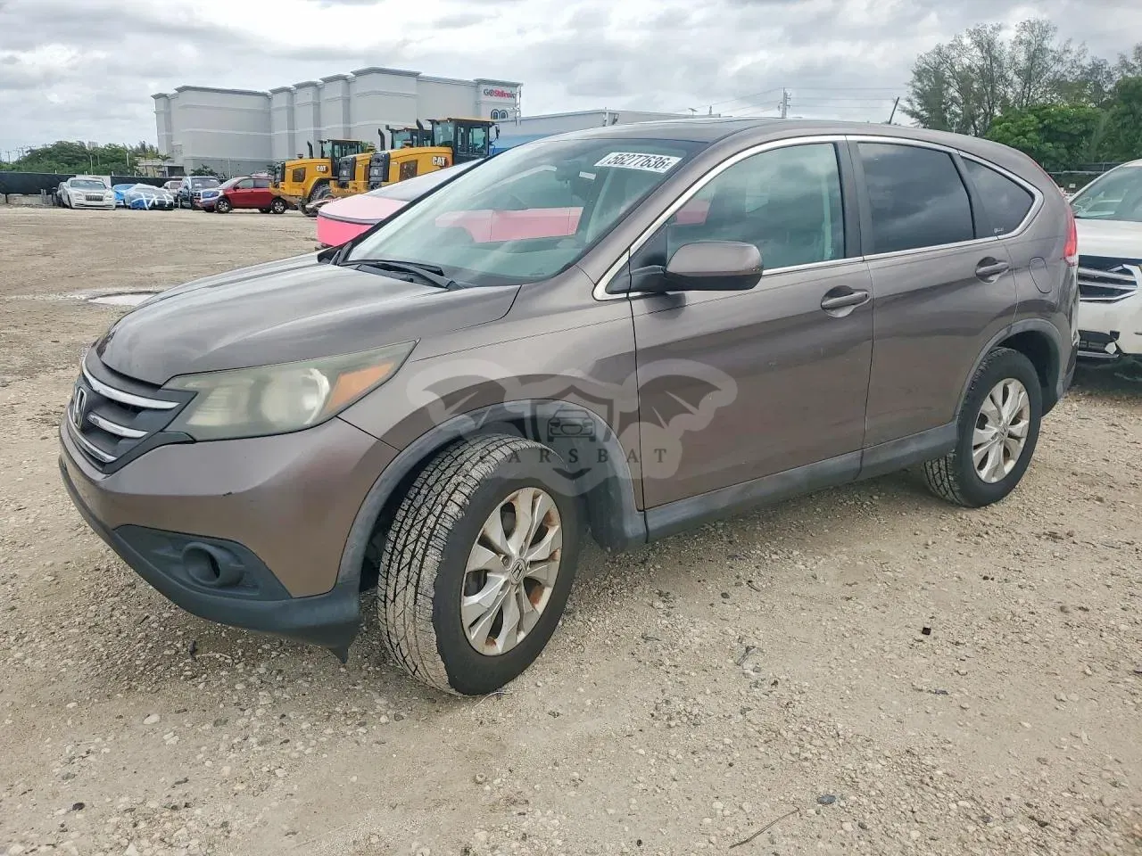 Honda CR-V 2.4L 4 2012