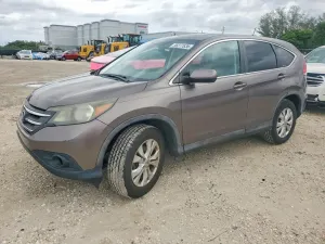 Honda CR-V 2.4L 4 2012