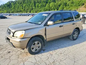 Honda Pilot 3.5L 6 2005