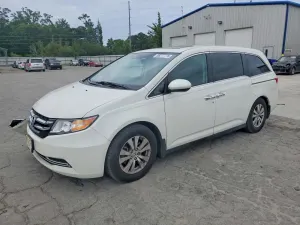 Honda Odyssey 3.5L 6 2014