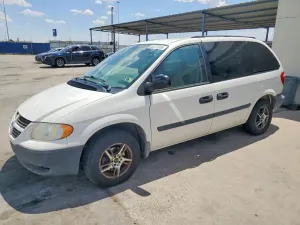 Dodge Grand Caravan (Caravan) 3.3L 6 2005