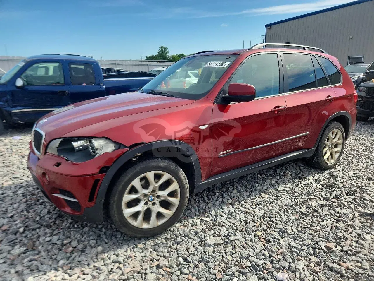 BMW X5 3.0L 6 2011