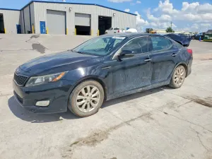 Kia Optima 2.4L 4 2015