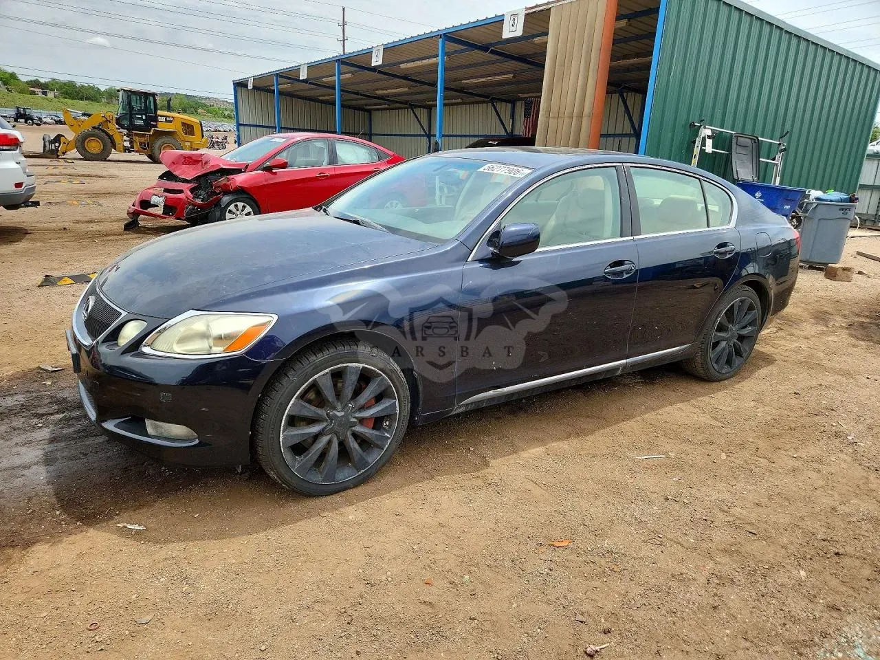 Lexus GS 3.5L 6 2007