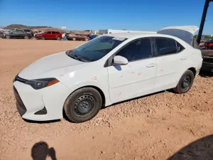Toyota Corolla 1.8L 4 2017