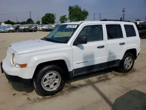 Jeep Patriot 2.0L 4 2011