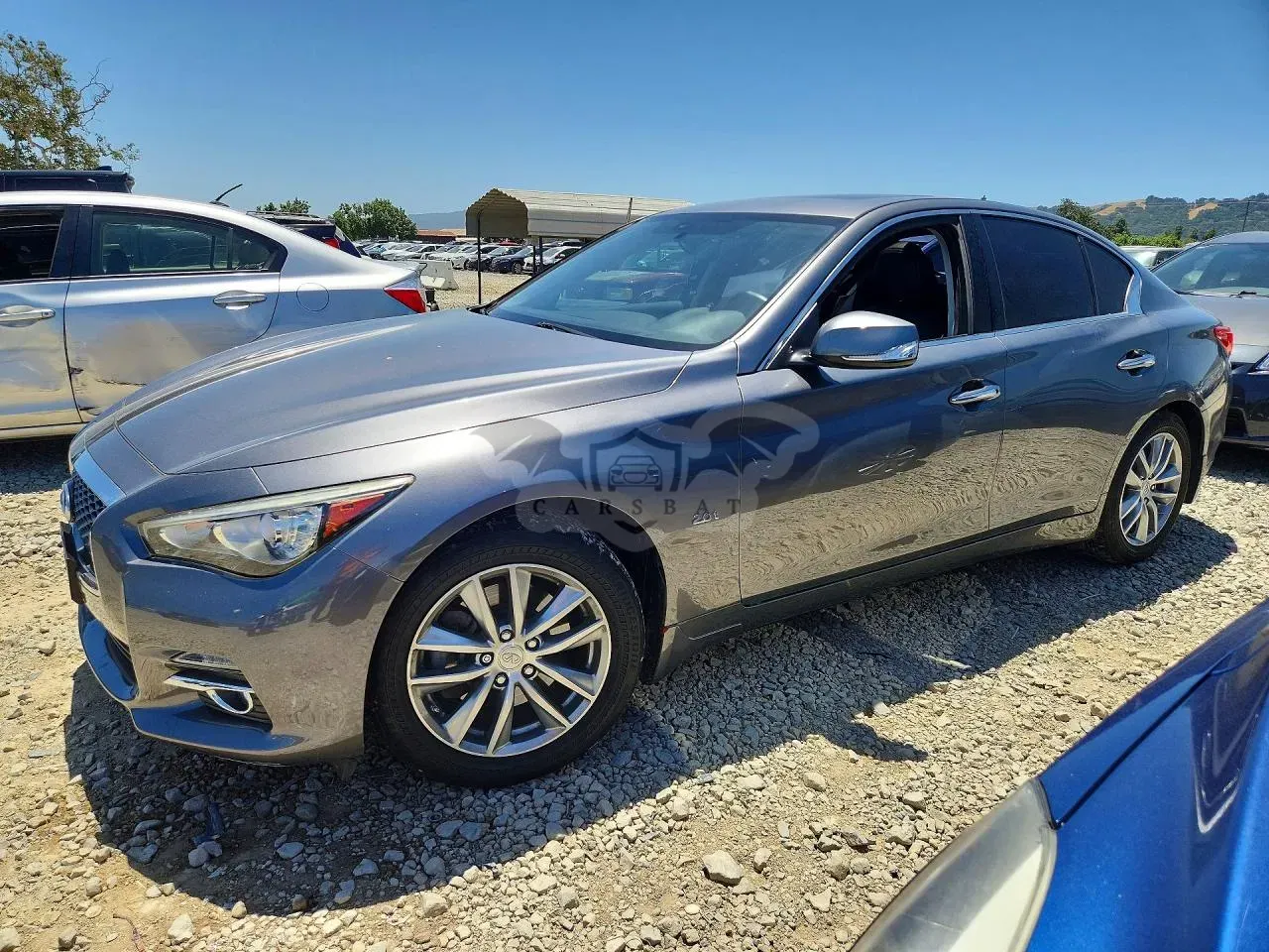 Infiniti Q50 2.0L 4 2017