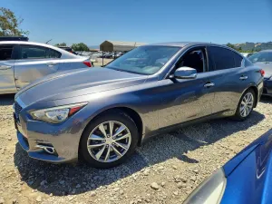 Infiniti Q50 2.0L 4 2017